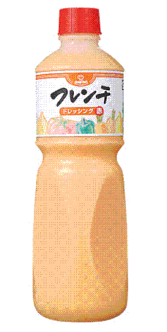 フレンチ・ドレッシング(UCC Food)