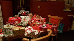 Weihnachtsfeier