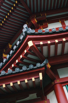 Shinobazunoike Bentendo Temple