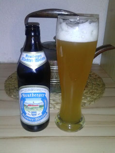 Reutberger Kloster Weisse