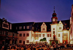 Konzert im Renaissancehof