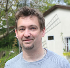 Daniel Hedenus, neuer Feste-Organisator der Gartenstadt, bringt neue Aktionen ins Sommerfest der Kleingärtner. Foto: GSW/oeg