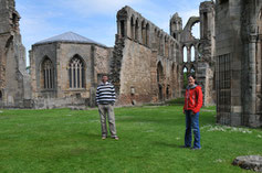 Elgin Cathedral