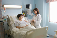 hospital - abogados de seguros - bufete de abogados