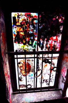 Foto de Berlin (Tacheles) Alvaro D Iñigo.