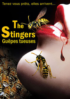 The Stingers - Les Guêpes Tueuses de Paul Andresen - 2003