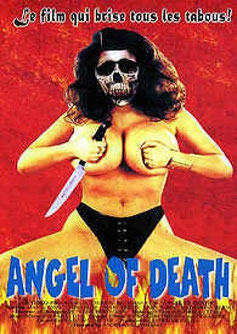 Angel Of Death de Andreas Bethmann - 1999 / Horreur