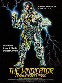 The Vindicator - Frankenstein 2000 (1986) 