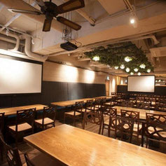 二次会　会場　名古屋　名駅