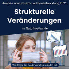 Kaufverhalten im Bioladen 2020