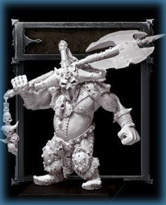 Avatar-of-War - Apocalypse Ogre Marauder