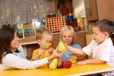 actions pedagogiques nutrition