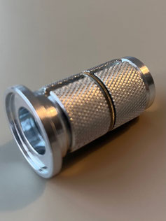 Ahead Expander für Starrgabeln aus Carbon