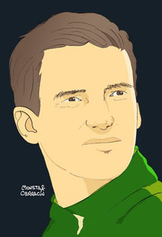 Bertrand Gachot by Muneta & Cerracín