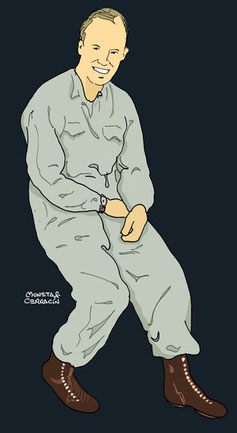 Peter Ashdown by Muneta & Cerracín
