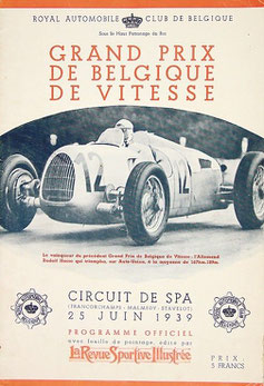 Grand Prix d'Endurance les 24 Heures du Mans 1938