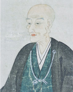 松平不昧(島根県のWebサイトより)