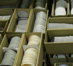 Papieraufleger für die Schallplatten-Herstellung (Foto: presswerk.de)