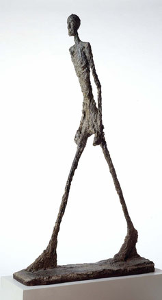 l homme qui marche giacometti cycle 3