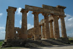 temple de SELIMUNTE