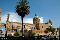 Palerme (la cathédrale)