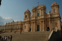 NOTO cathédrale San Nicolò