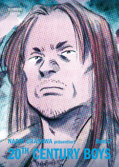 20th Century Boys © Panini Verlag