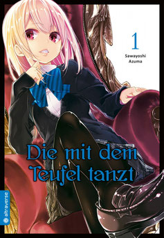 Die mit dem Teufel tanzt © Altraverse