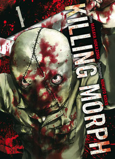 Killing Morph © Panini Verlag