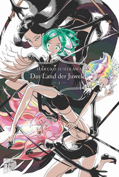 Das Land der Juwelen © Manga Cult