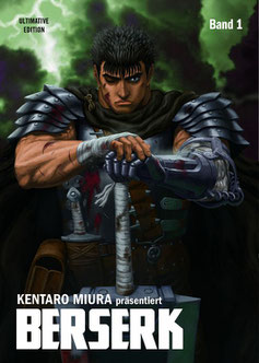 Berserk © Panini Verlag