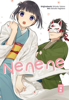 Nenene © Egmont
