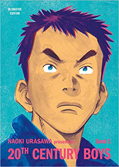 20th Century Boys © Panini Verlag
