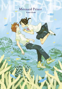 Mermaid Prince © Carlsen