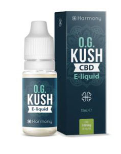 Harmony CBD - OG Kush