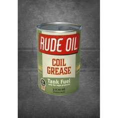 Rude Oil - Coil Frease