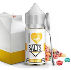 I Love Salt - Fruity Cereal - Sales de Nicotina