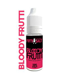 Fifty Salt - Bloody Frutti - Sales de Nicotina
