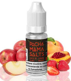 Pachamama - Fuji Apple - Sales de Nicotina