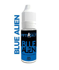 Fifty Salt - Blue Alien - Sales de Nicotina
