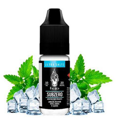 Halo Nic Salt - Subzero - Sales de Nicotina