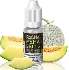 Pachamama - Honeydew Melon - Sales de Nicotina