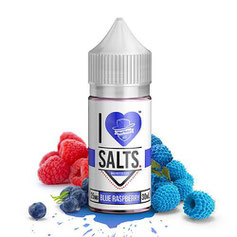I Love Salt - Blue Raspberry - Sales de Nicotina