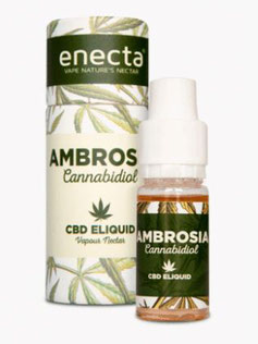 Enecta Ambrosia CBD - Marijuana