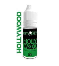 Fifty Salt - Hollywood - Sales de Nicotina