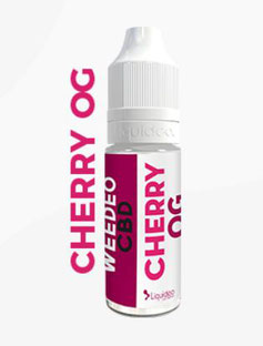 Weedeo CBD - Cherry OG