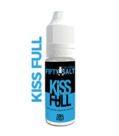 Fifty Salt - Kiss Full - Sales de Nicotina