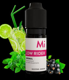 Minimal FUU - Berry Lemonade - Sales de Nicotina