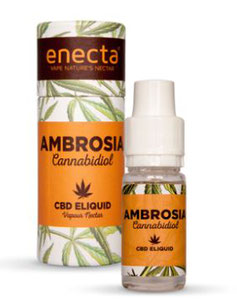 Enecta Ambrosia CBD - Té de Melocotón