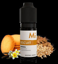 Minimal FUU - Biscotti - Sales de Nicotina
